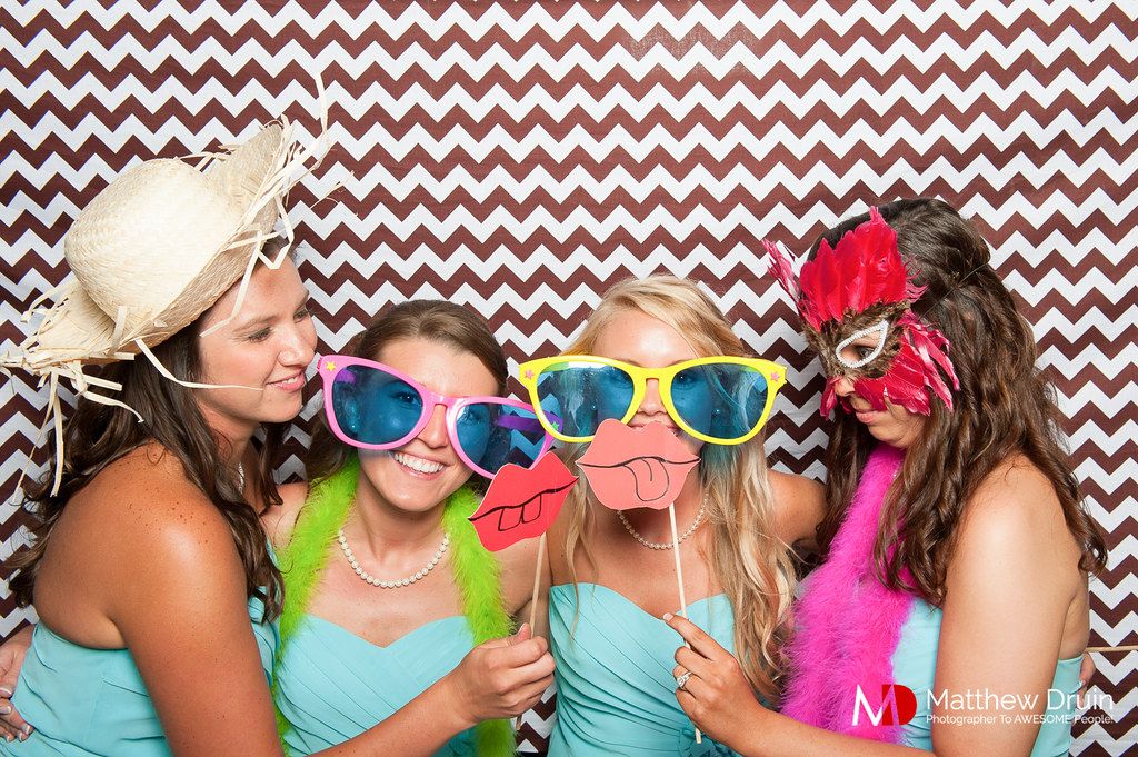 Photo Booth Props