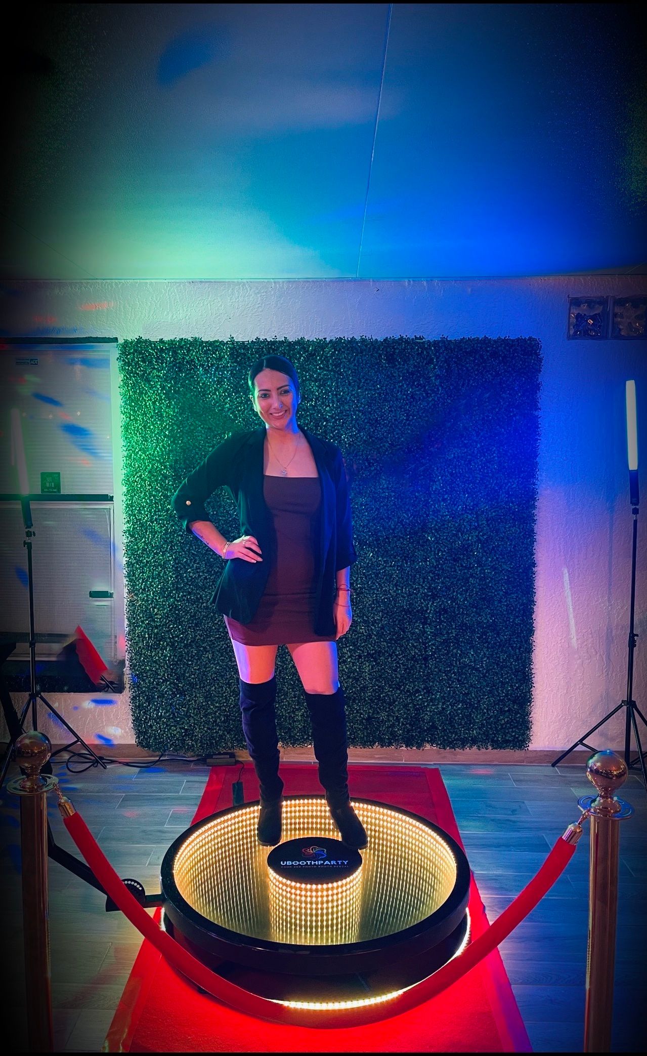 Standard 360 Photo Booth